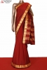 Traditional Art South Silk Saree